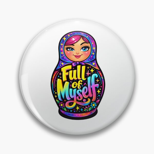 Item preview, Russian Doll designed and sold by Outputs by Kari.