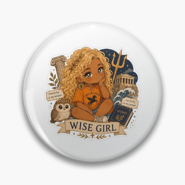 Item preview, Annabeth - Percy Jackson and the Olympians designed and sold by Once Upon a Store.