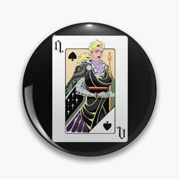 Item preview, Rivals Belladonna Card designed and sold by azweaponx23.