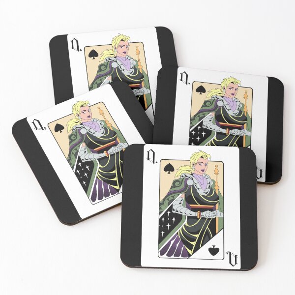 Item preview, Rivals Belladonna Card designed and sold by azweaponx23.