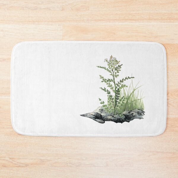 Item preview, Flor de cumpleaños del 3 de febrero: Berro amargo designed and sold by birthflower.