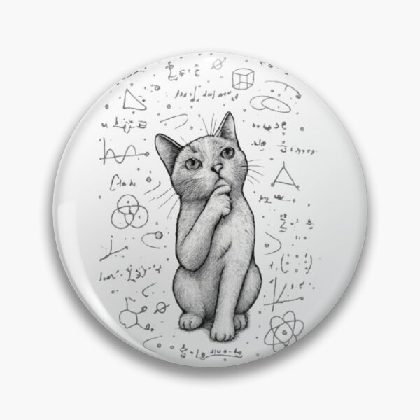 Item preview, SciCat designed and sold by Snurly.