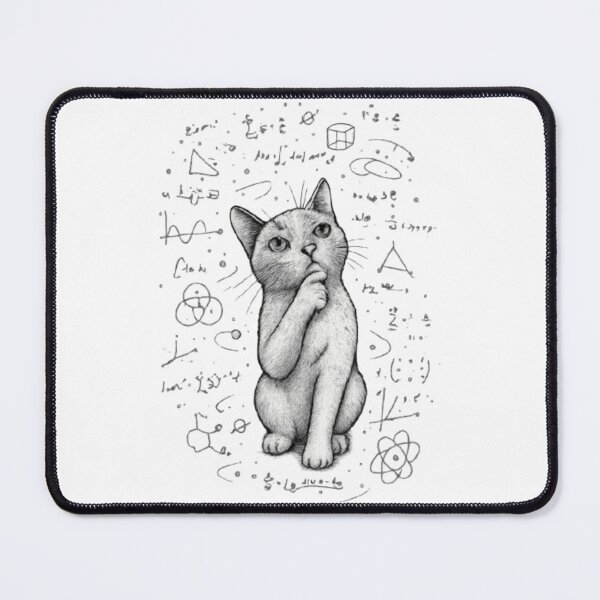 Item preview, SciCat designed and sold by Snurly.