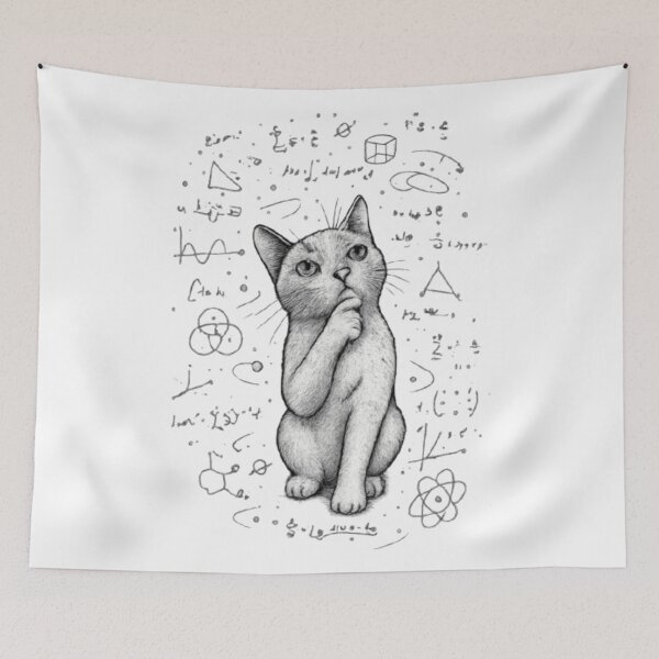 Item preview, SciCat designed and sold by Snurly.