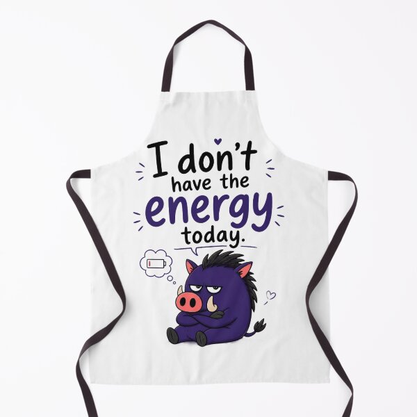 Item preview, Grumpy Purple Boar Sticker | Lazy Day No Motivation Cartoon | Funny Animal Art Print | Digital Download & Physical Sticker designed and sold by Ulikedigital14.