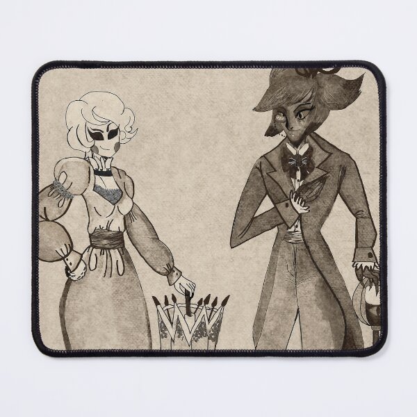 Item preview, Alastor at your service designed and sold by DeboArts.