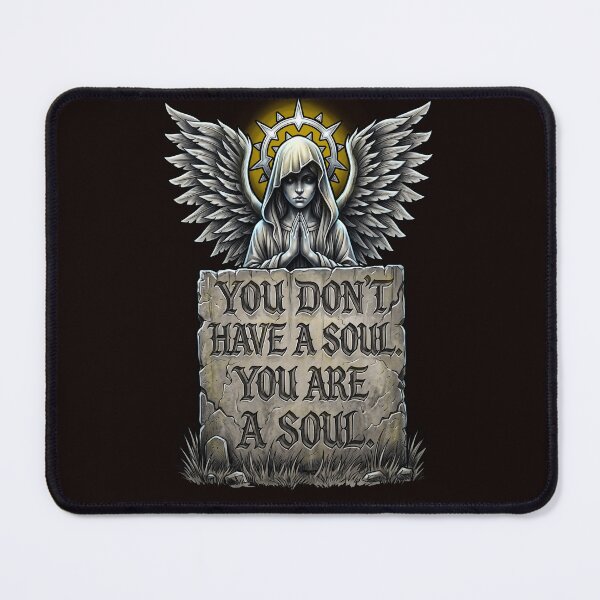 Item preview, Angel Tombstone designed and sold by RedemptionTees.