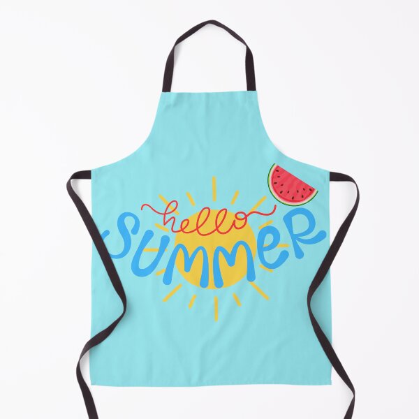 Item preview, Hello Summer Watermelon Sunshine Graphic | Cute Summer Vacation Design designed and sold by swdesigns714.