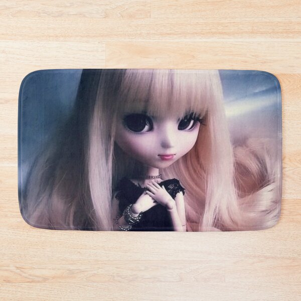Item preview, Boudoir Blythe doll cutesy goth designed and sold by derpinaa.