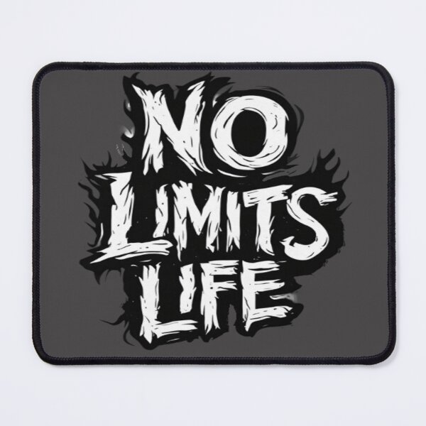 Item preview, No Limits Life designed and sold by BlackSheeper.