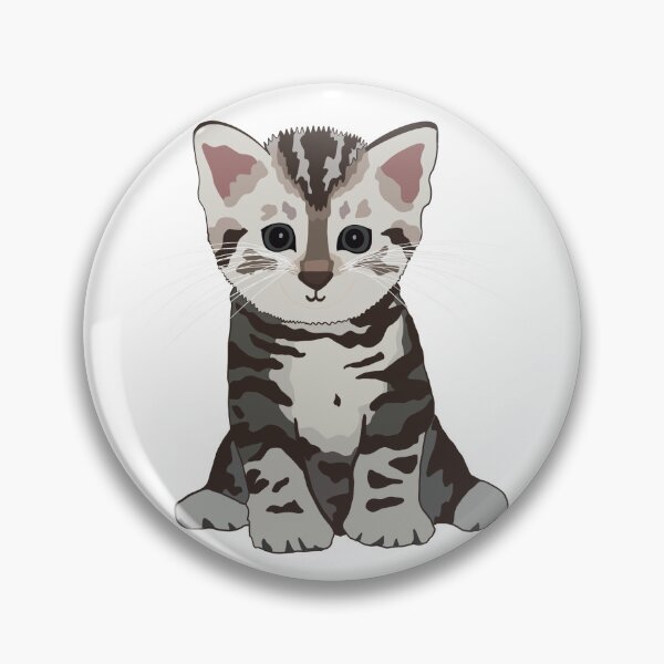 Item preview, kitten designed and sold by anniescorner18.