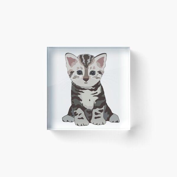 Item preview, kitten designed and sold by anniescorner18.