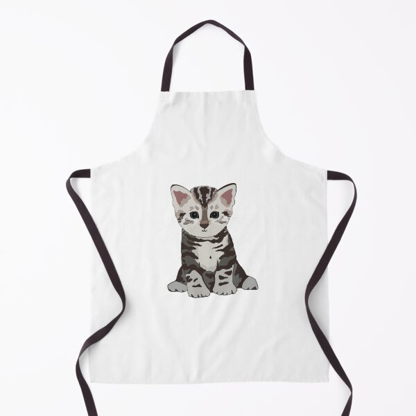 Item preview, kitten designed and sold by PeachyPrint18.