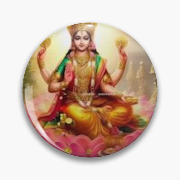 Item preview, Mahalakshmi designed and sold by TheKorovaBar.