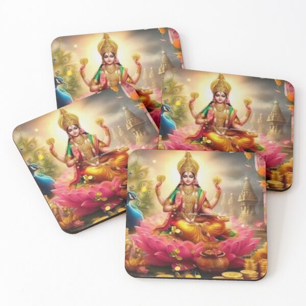 Item preview, Mahalakshmi designed and sold by TheKorovaBar.