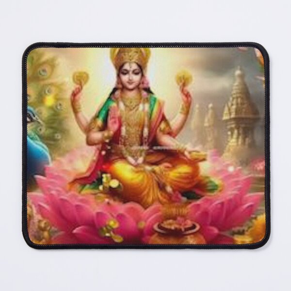 Item preview, Mahalakshmi designed and sold by TheKorovaBar.