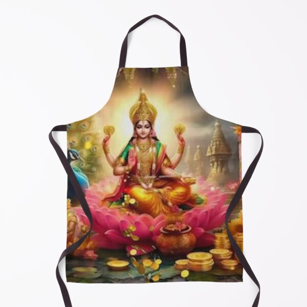 Item preview, Mahalakshmi designed and sold by TheKorovaBar.