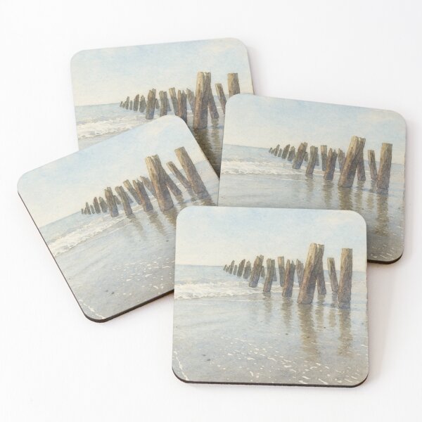 Item preview, Small Beach 2 designed and sold by PNWSiren.