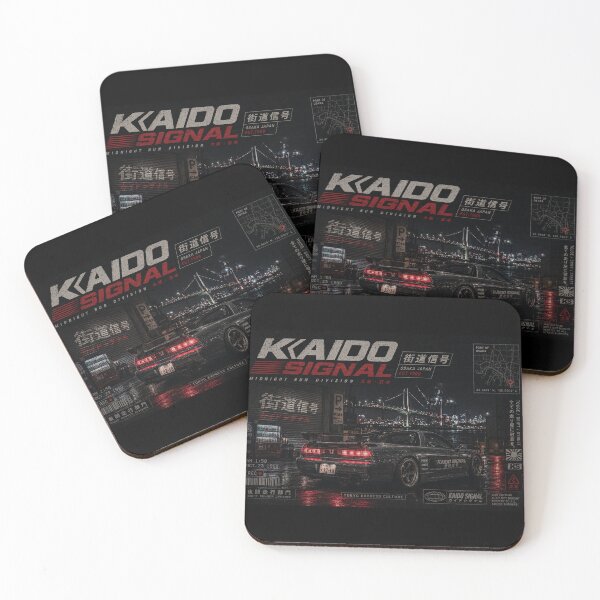 Item preview, Kaido Signal Osaka Midnight NSX designed and sold by Kaido Signal .