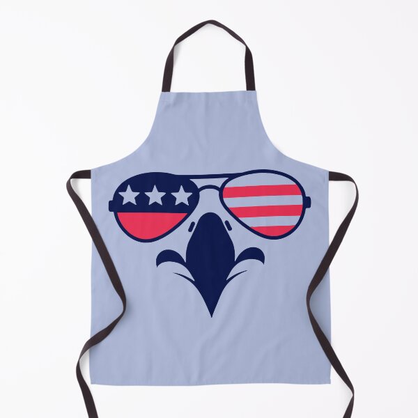 Item preview, Cool Patriotic Eagle Sunglasses 4th Of July designed and sold by xmoudx.