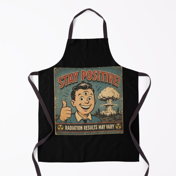 Item preview, Nuclear Fallout Is Real designed and sold by DeathOnCall.