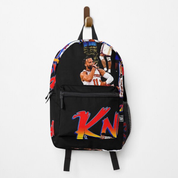 Item preview, Jalen Brunson Patrick Ewing New York Knicks NBA Knicks Frazier King Reed Ewing Foundation designed and sold by STVSpinsDesign.