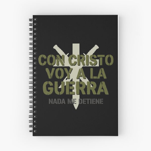Item preview,  With Christ I Go to War — Christian Design by EvolutionPro designed and sold by EvolusionPro.