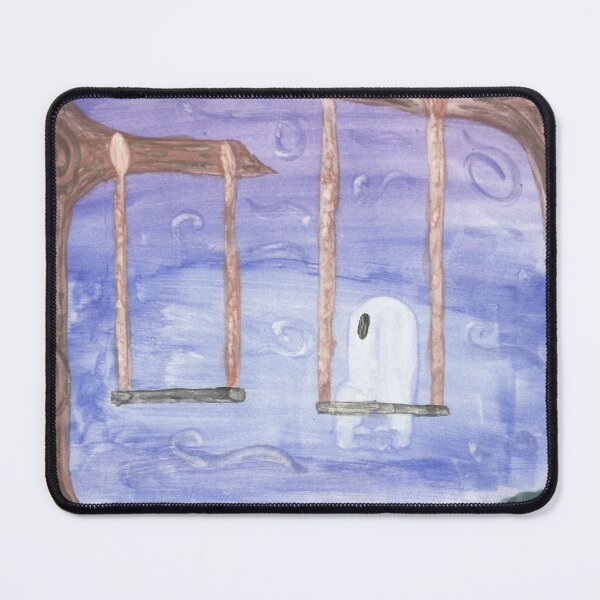Item preview, Ghost Swing designed and sold by artbycamb.