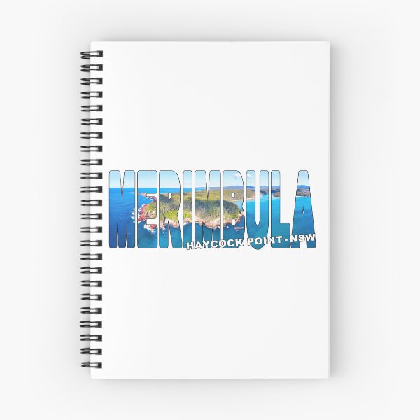 Item preview, MERIMBULA Haycock Point NSW - Pambula Beach South Coast Sunny Day designed and sold by Adam Gormley.