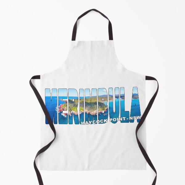 Item preview, MERIMBULA Haycock Point NSW - Pambula Beach South Coast Sunny Day designed and sold by Adam Gormley.