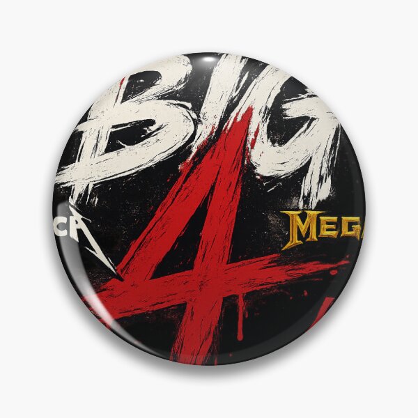 Item preview, Big 4 shirt  designed and sold by IamWAR.