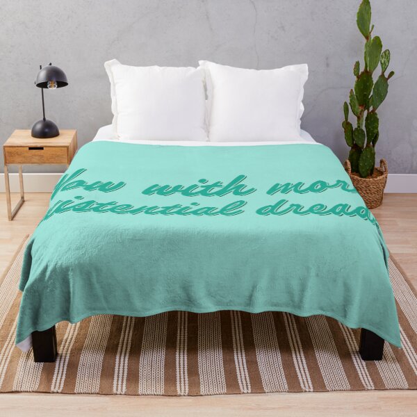 Item preview, Now With More Existential Dread - Bermuda designed and sold by sillyjess.