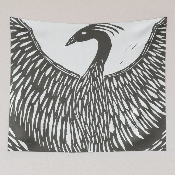 Item preview, Black Phoenix designed and sold by artbycamb.