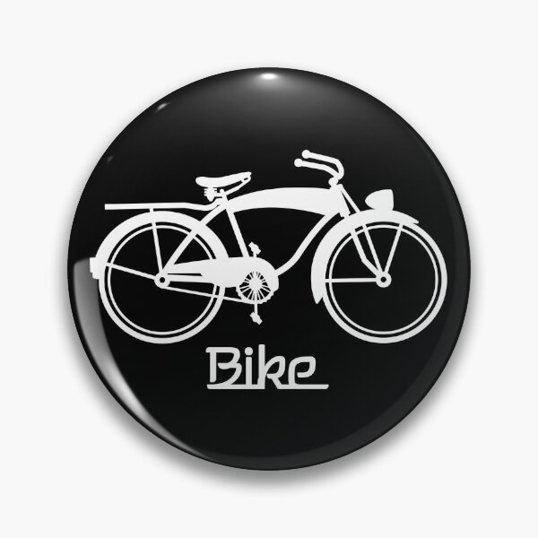 Item preview, BICICLETA CRUISER VINATA — SERIE BLANCA Y NEGRA designed and sold by Spokelore.