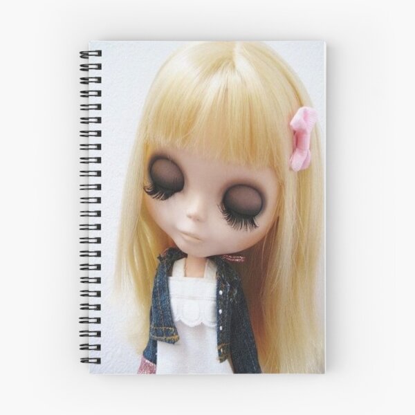 Item preview, Grunge blonde blythe doll designed and sold by derpinaa.