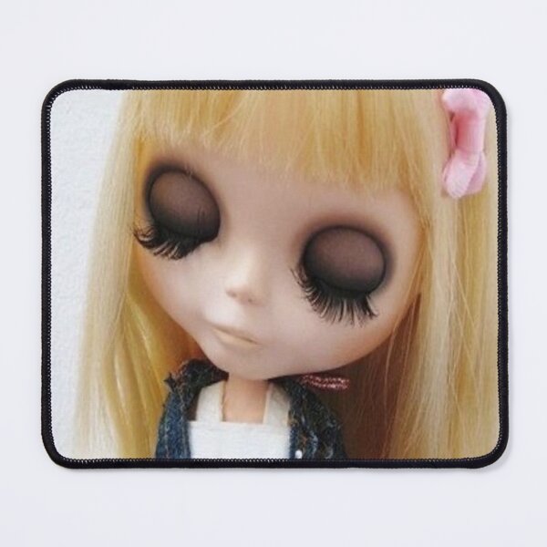 Item preview, Grunge blonde blythe doll designed and sold by cringette.