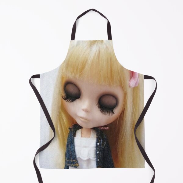 Item preview, Grunge blonde blythe doll designed and sold by cringette.