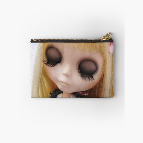 Item preview, Grunge blonde blythe doll designed and sold by derpinaa.