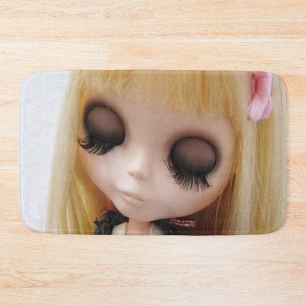 Item preview, Grunge blonde blythe doll designed and sold by cringette.
