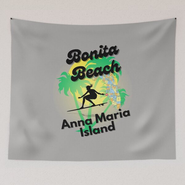 Item preview, Bonita Beach designed and sold by rocklegends99.