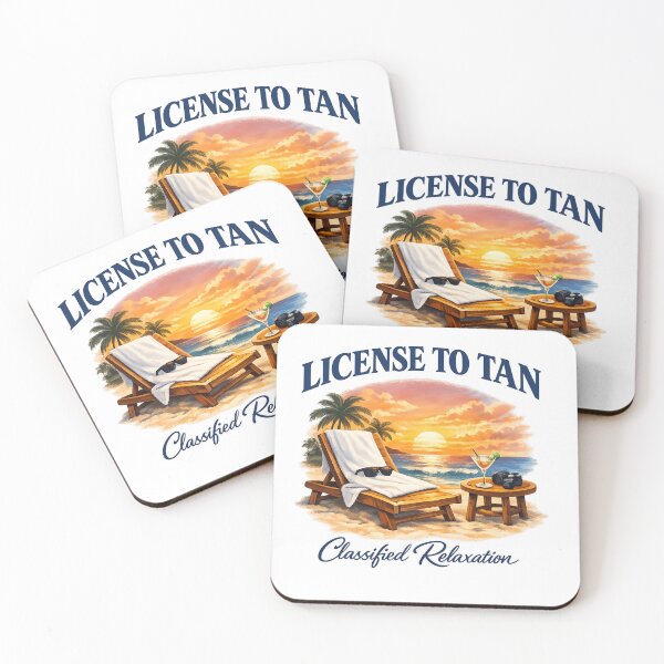 Item preview, Top Secret License to Tan designed and sold by Dresut.