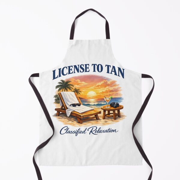 Item preview, Top Secret License to Tan designed and sold by Dresut.