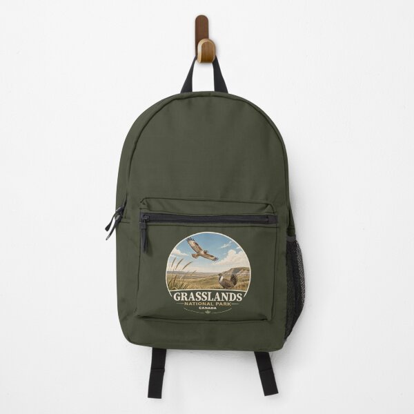 Item preview, Grasslands National Park Canada designed and sold by NPStudio.