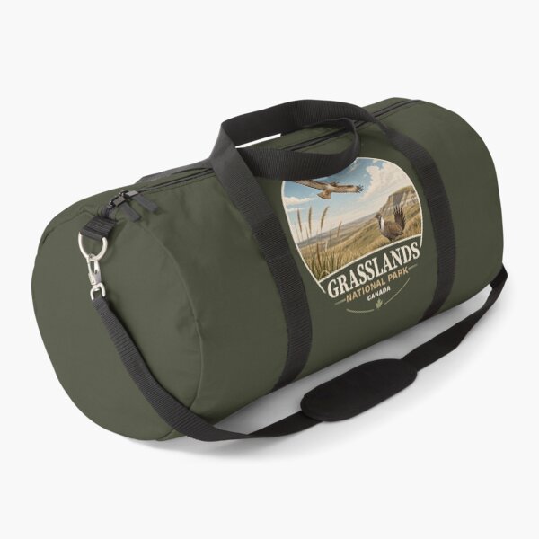 Item preview, Grasslands National Park Canada designed and sold by NPStudio.