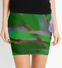 Lonely Flower Mini Skirt