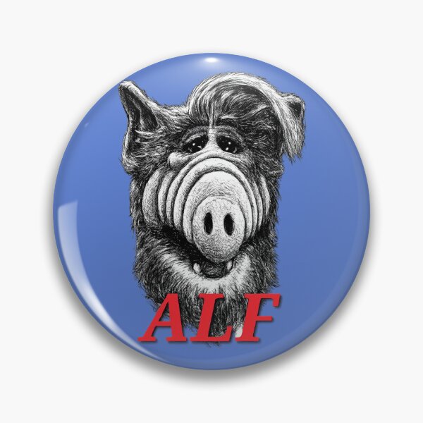 Item preview, Alf  designed and sold by The Art by Rossouw.