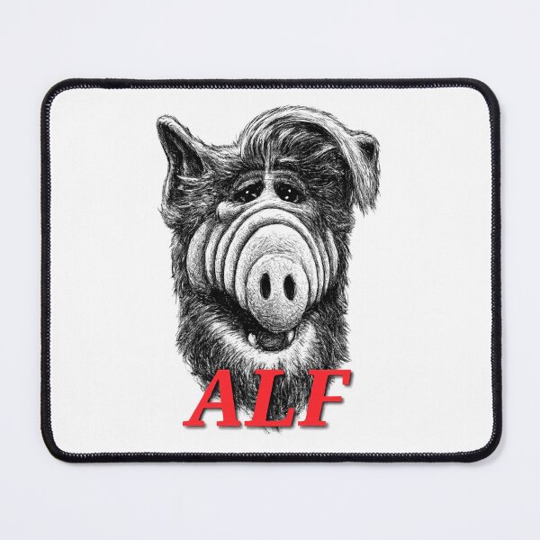 Item preview, Alf  designed and sold by The Art by Rossouw.