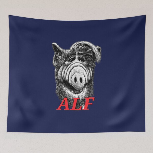 Item preview, Alf  designed and sold by The Art by Rossouw.