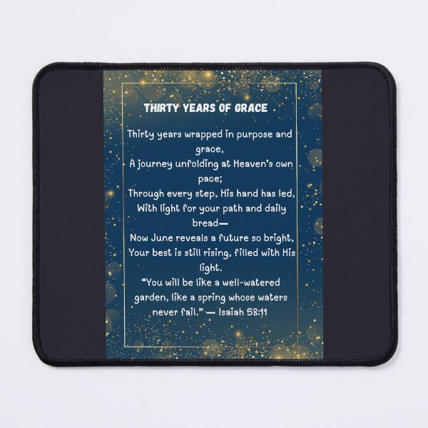 Item preview, 30 years! designed and sold by fribabywonder.