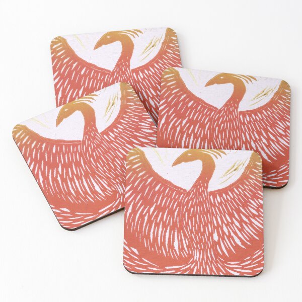 Item preview, Phoenix designed and sold by artbycamb.
